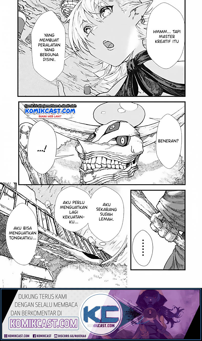 The Comeback of the Demon King Chapter 06 Bahasa Indonesia
